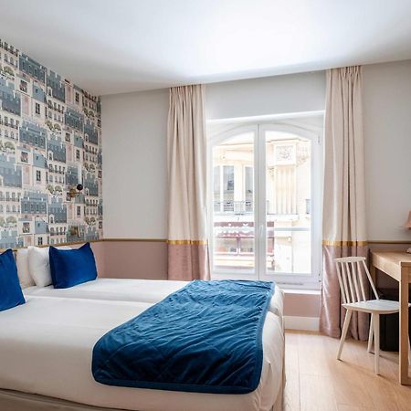Hotel Acadia - Astotel Париж Екстер'єр фото