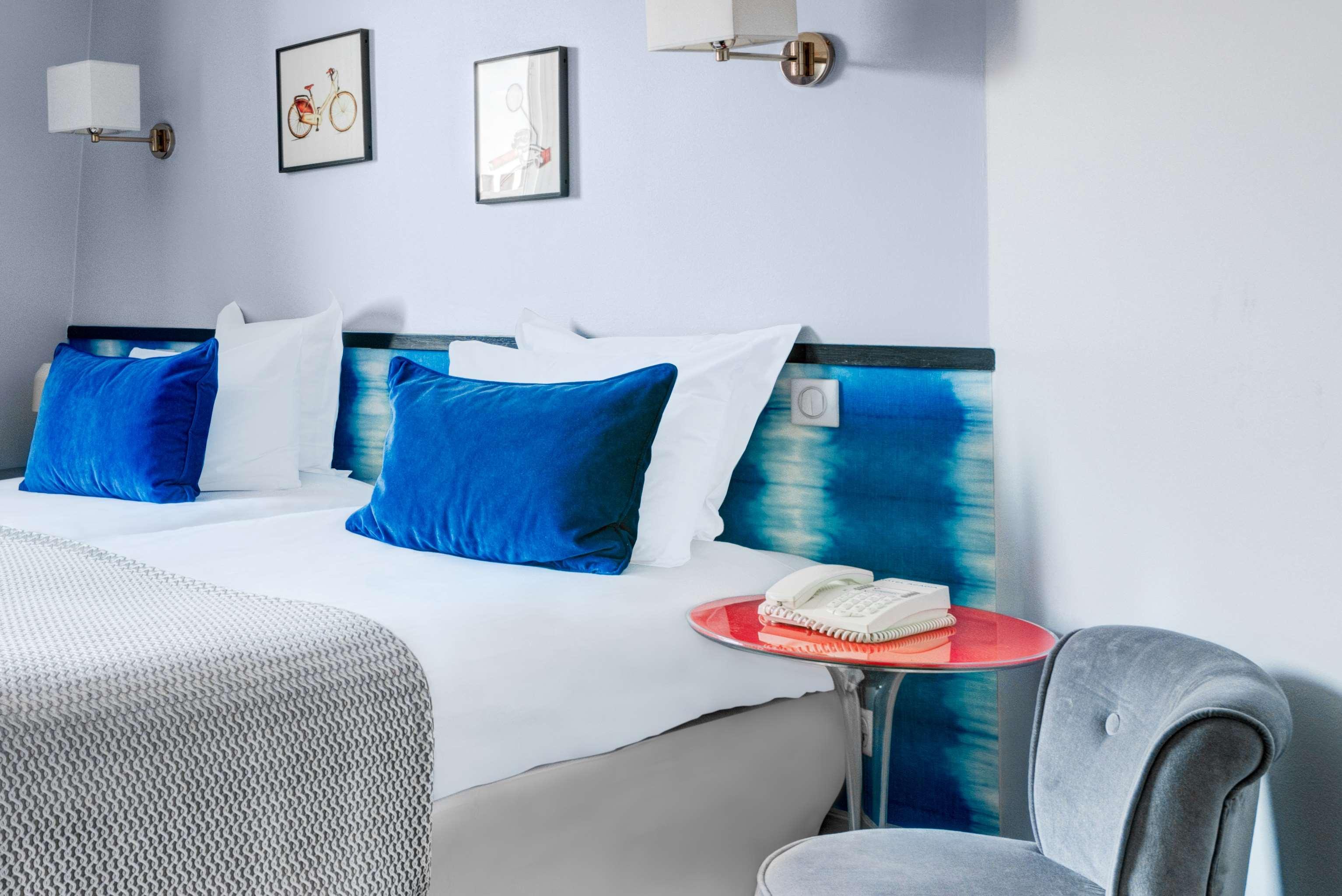 Hotel Acadia - Astotel Париж Екстер'єр фото