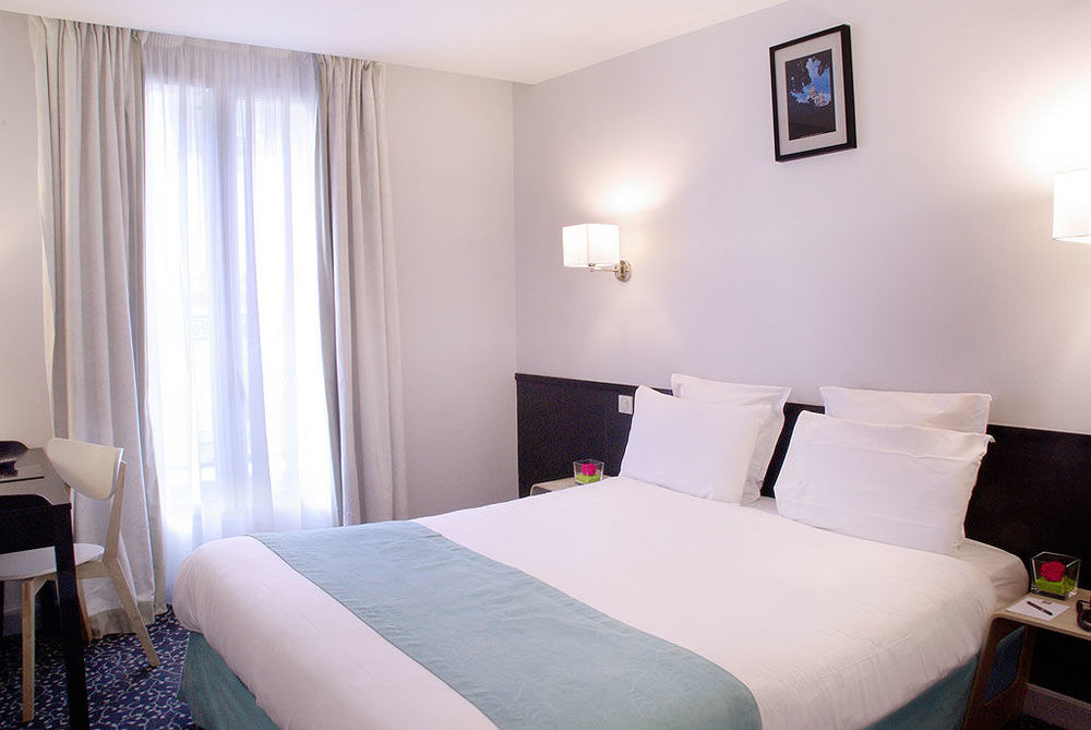 Hotel Acadia - Astotel Париж Екстер'єр фото