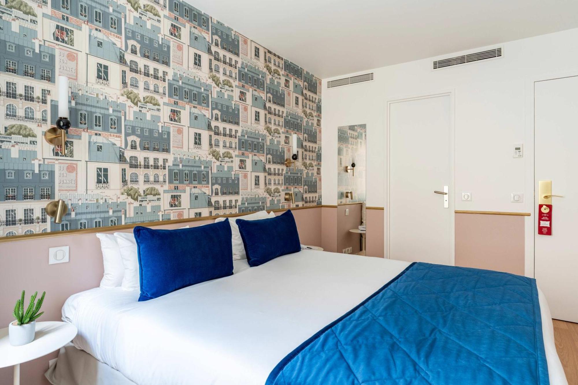 Hotel Acadia - Astotel Париж Екстер'єр фото