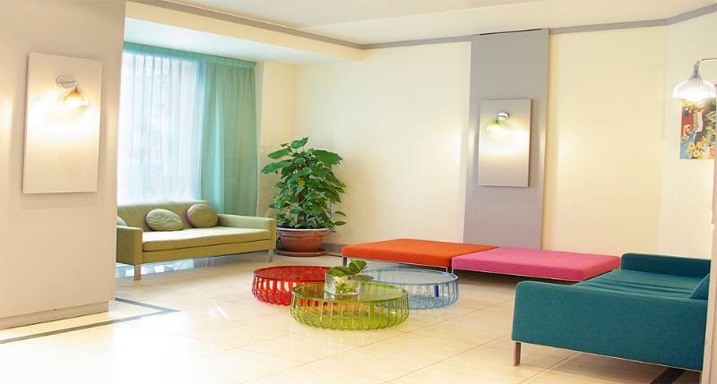 Hotel Acadia - Astotel Париж Інтер'єр фото